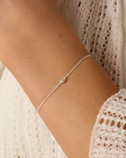 gorjana Wilder Mini Alphabet Bracelet Online