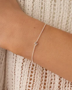 gorjana Wilder Mini Alphabet Bracelet Online