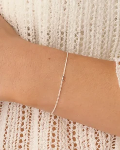 gorjana Wilder Mini Alphabet Bracelet Online