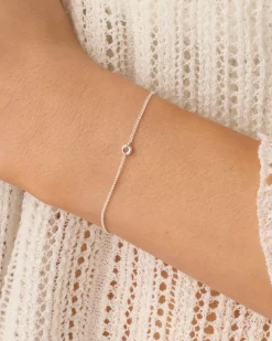 gorjana Wilder Mini Alphabet Bracelet Online